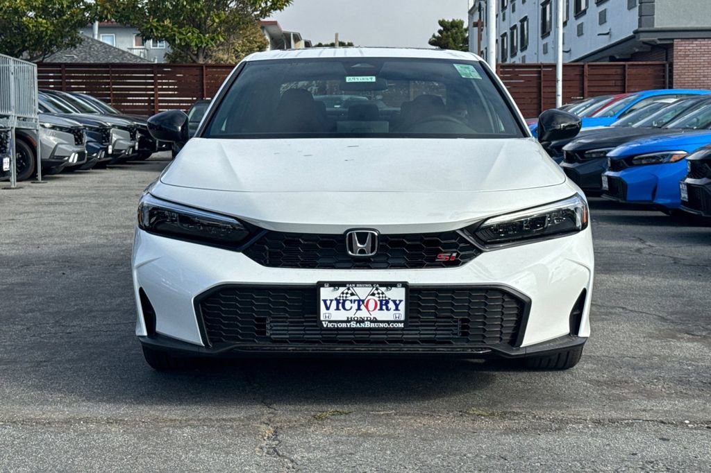 New 2026 Honda Civic Si image 9