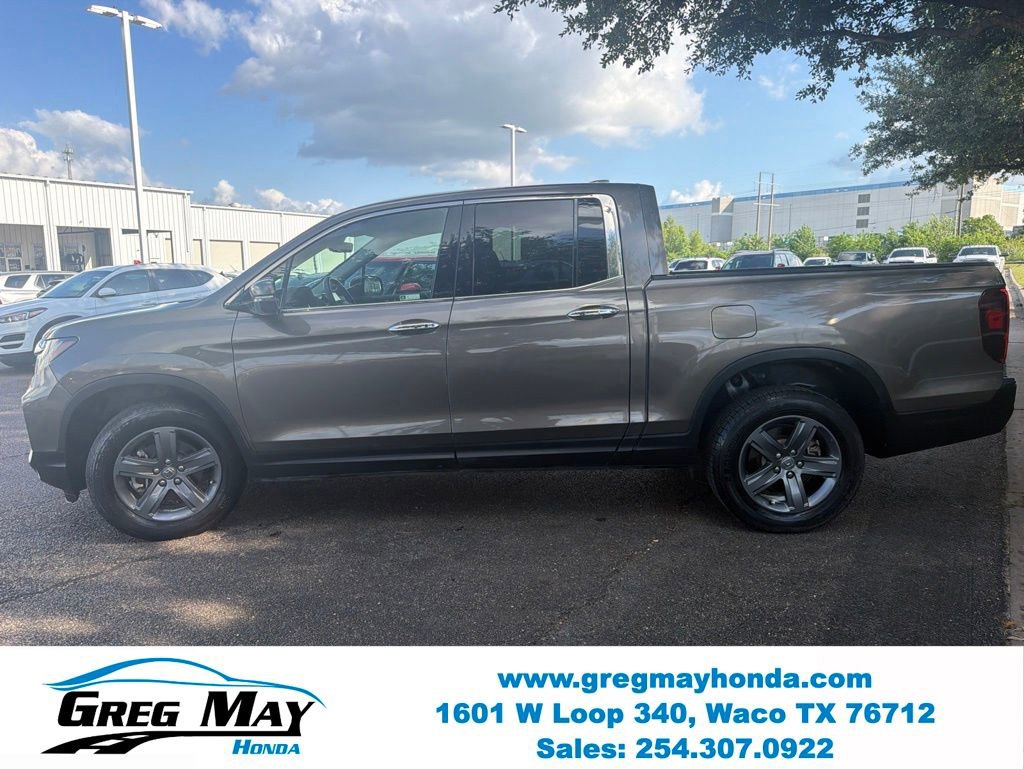 Used 2022 Honda Ridgeline RTL-E image 6