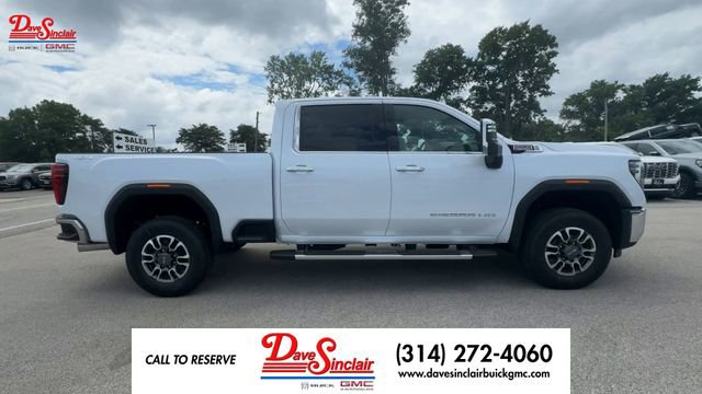 New 2026 GMC Sierra 2500 SLT w/ SLT Premium Package AWD/4WD image 9