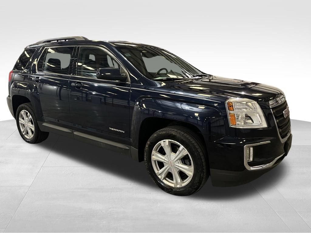 Used 2017 GMC Terrain SLE w/ Convenience Package image 7