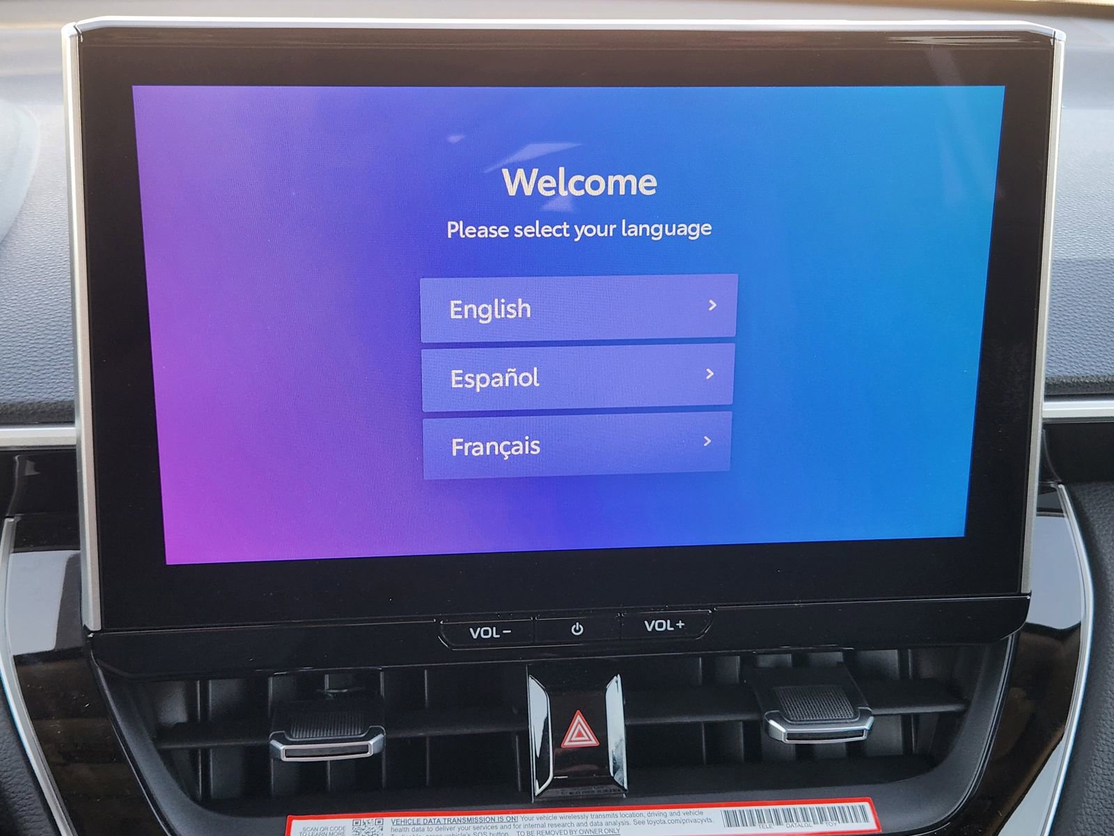 New 2026 Toyota Corolla Cross XLE w/ Convenience Package image 21