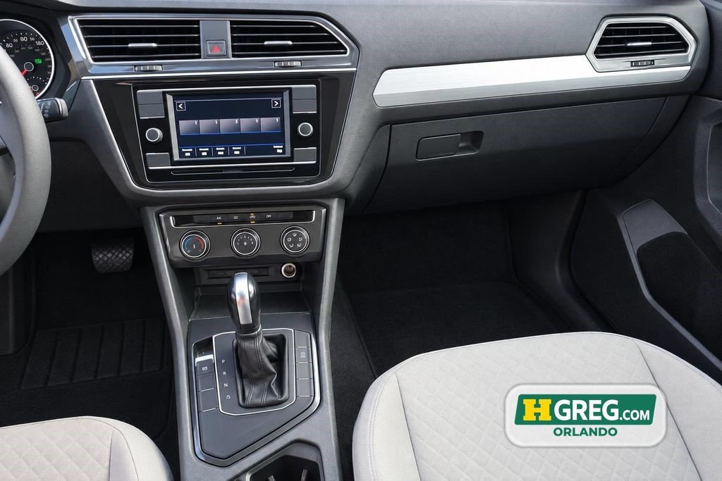 Used 2021 Volkswagen Tiguan S FWD image 12