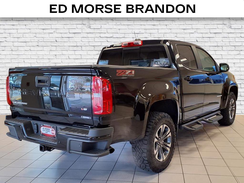 Used 2022 Chevrolet Colorado Z71 image 5