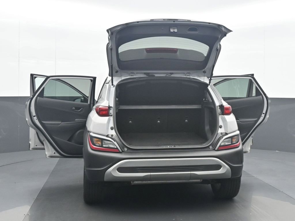 Used 2023 Hyundai Kona SEL w/ Cargo Package image 35