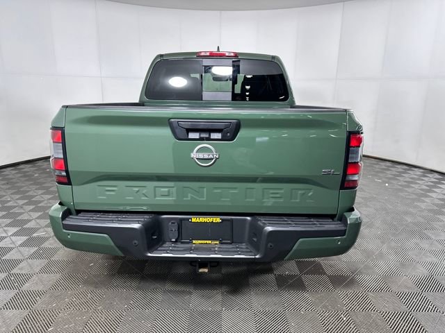 Used 2024 Nissan Frontier SL w/ Technology Package image 4