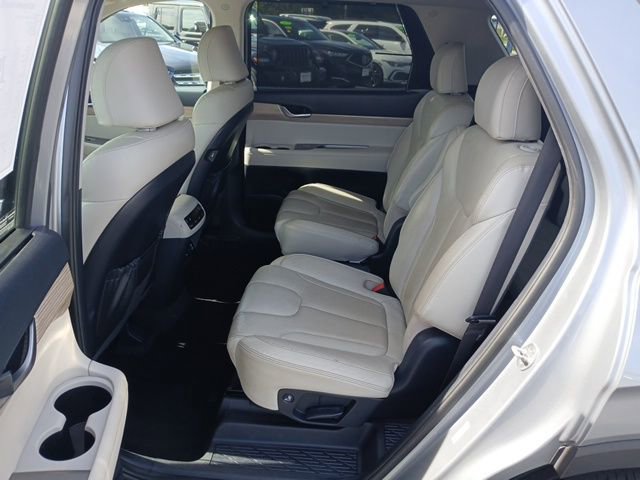 Used 2021 Hyundai Palisade SEL w/ Premium Package image 7