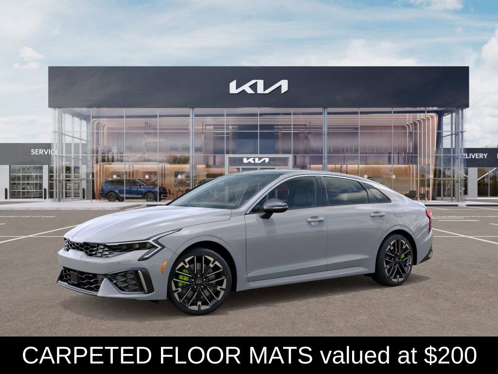 New 2026 Kia K5 GT FWD image 3
