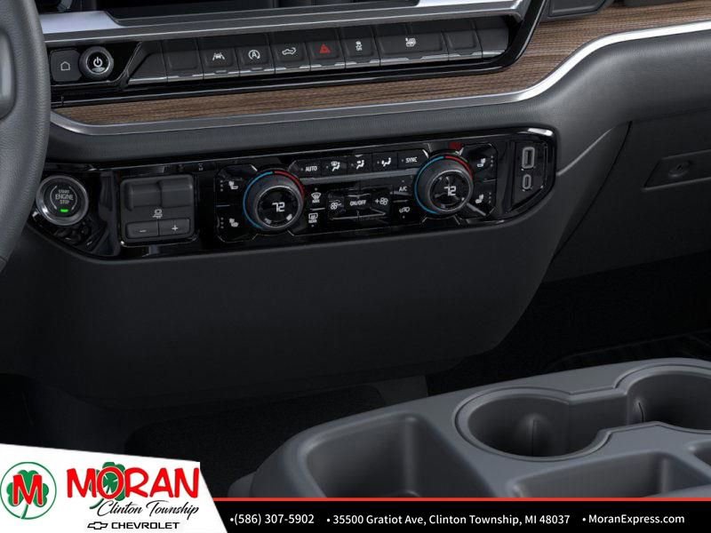 Certified 2026 Chevrolet Silverado 1500 LT image 25