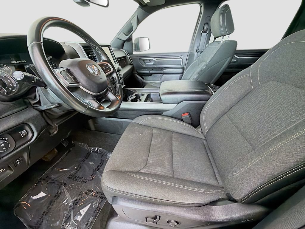 Used 2021 RAM 1500 Big Horn AWD/4WD image 18