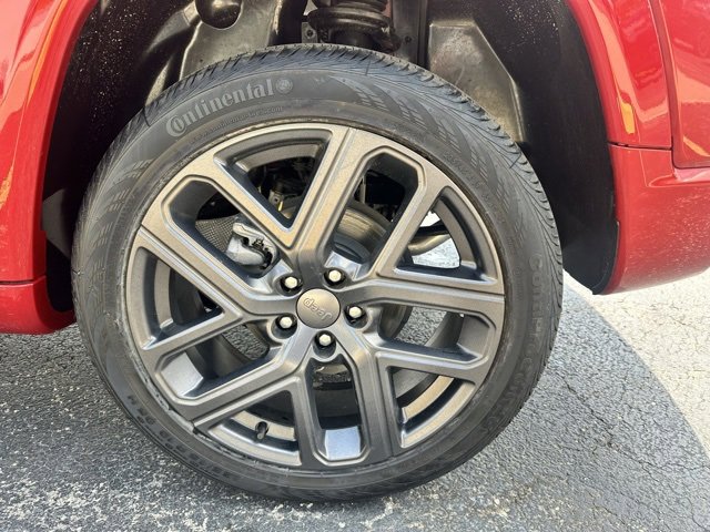 New 2024 Jeep Compass Limited w/ High Altitude Package image 36