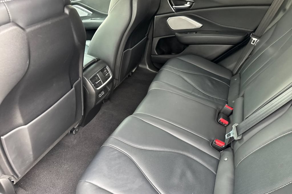 Certified 2021 Acura RDX w/ Technology Package FWD image 5