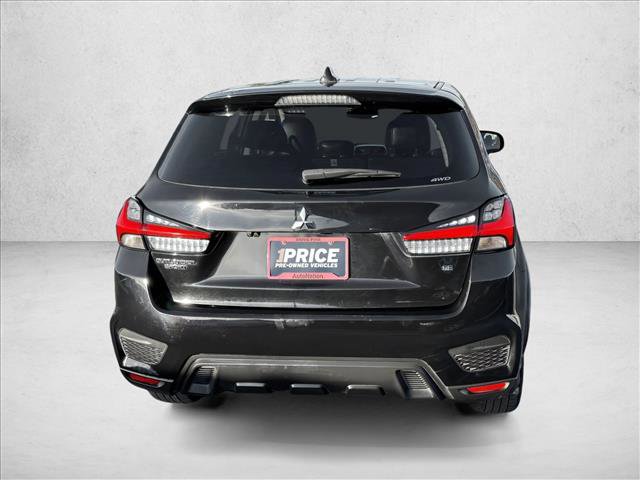 Used 2024 Mitsubishi Outlander Sport AWD image 6