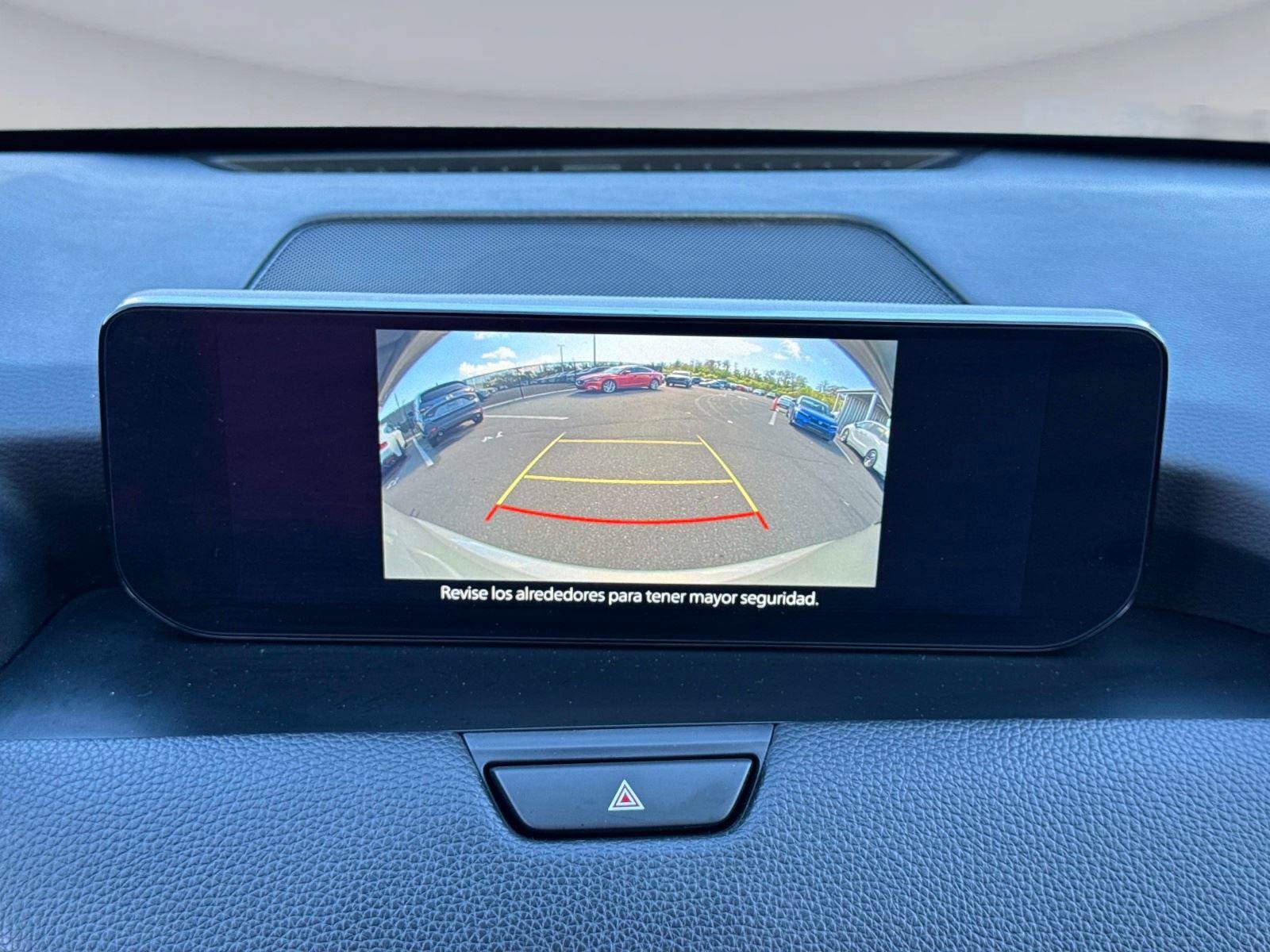 Certified 2024 MAZDA CX-90 Plug-In Hybrid w/ Preferred image 25