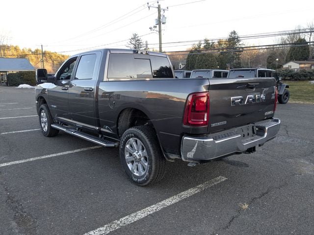New 2026 RAM 2500 Laramie AWD/4WD image 8
