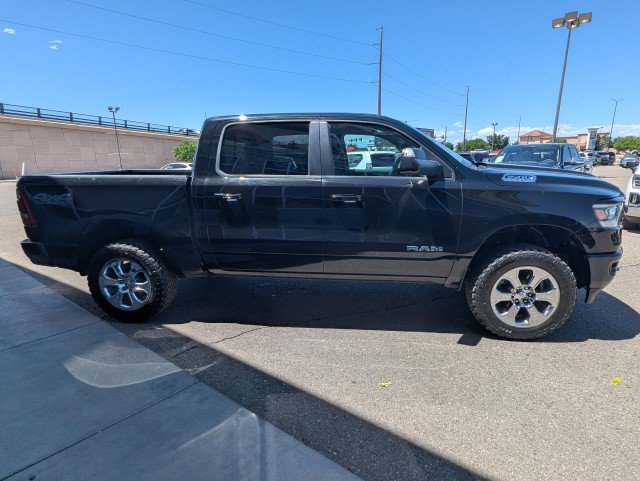 Used 2019 RAM 1500 Big Horn AWD/4WD image 6