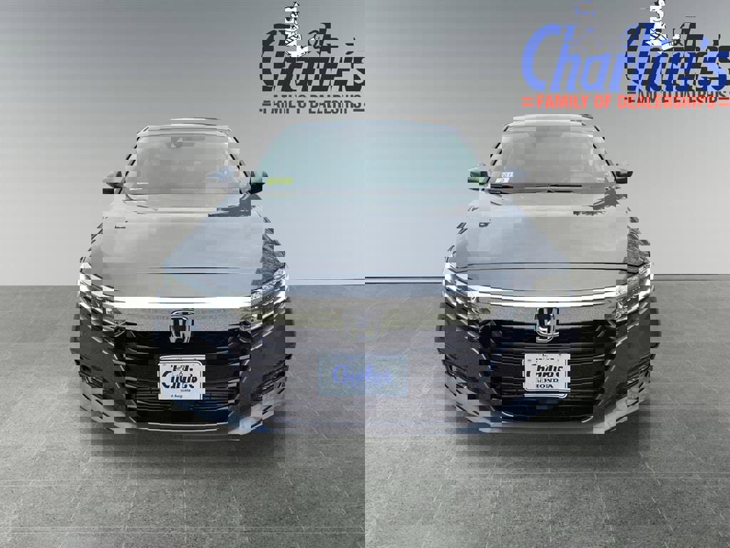 Used 2019 Honda Accord EX image 2