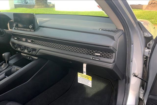 Certified 2024 Honda Accord EX image 18