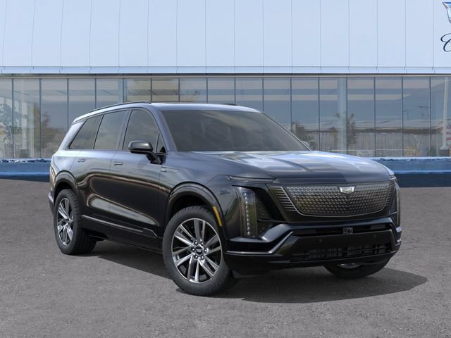 New 2027 Cadillac Vistiq Sport w/ LPO, Floor Liner Package AWD/4WD image 7