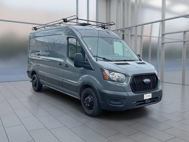 Used 2021 Ford Transit 150 Medium Roof AWD w/ Load Area Protection Package