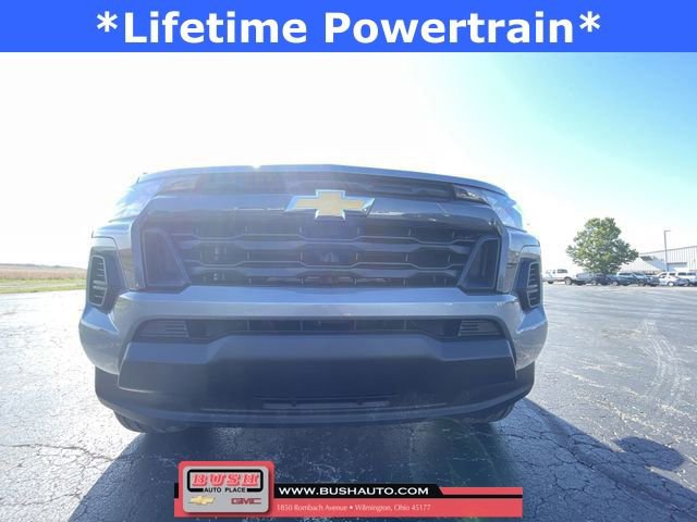 New 2026 Chevrolet Colorado LT w/ Advanced Trailering Package RWD image 30
