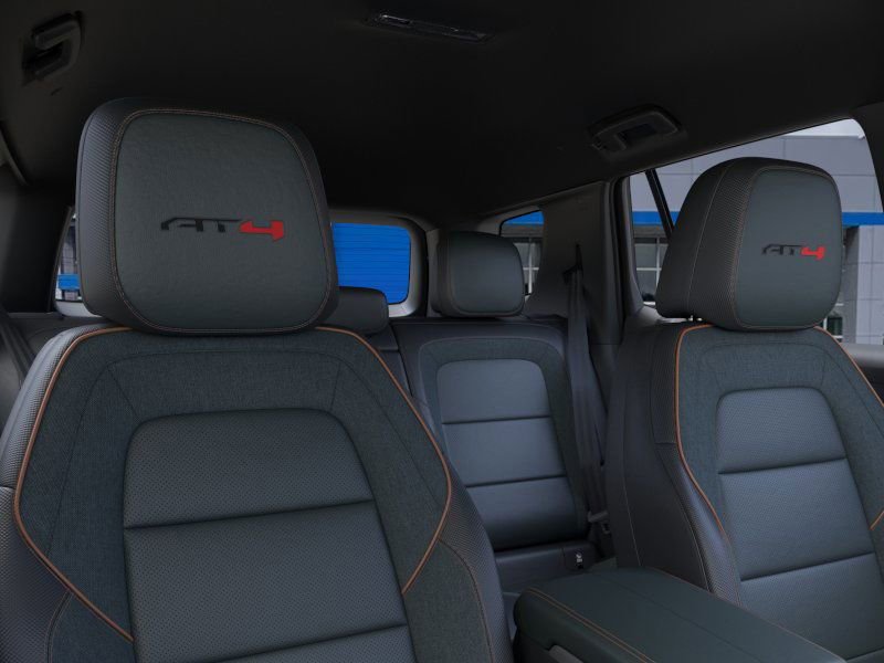 New 2026 GMC Terrain AT4 w/ Convenience Package III image 44