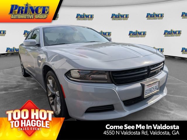 Used 2021 Dodge Charger SXT w/ Plus Group RWD image 1
