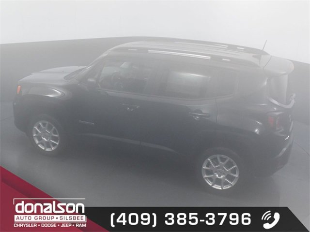 Used 2023 Jeep Renegade Latitude w/ Premium Group image 49