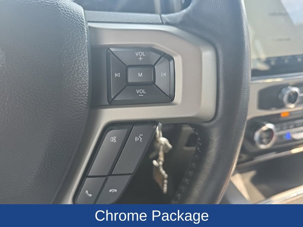 Used 2022 Ford F250 Lariat w/ Chrome Package image 19