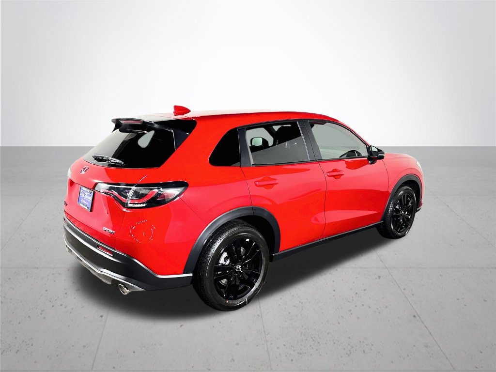 New 2027 Honda HR-V Sport image 6