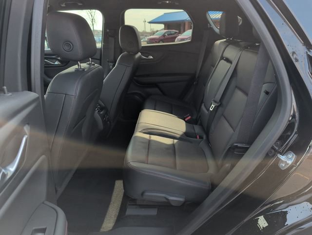 Certified 2025 Chevrolet Blazer RS FWD image 29