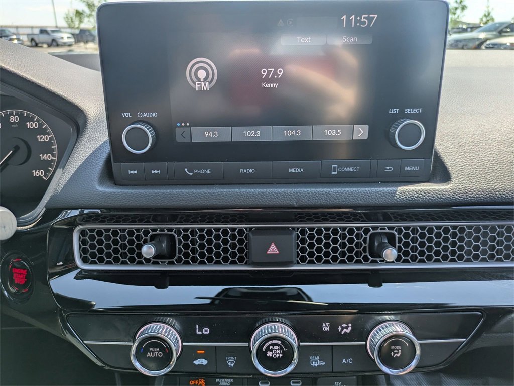 Used 2025 Honda Civic Sport image 18