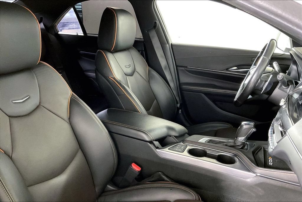 Used 2023 Cadillac CT4 Sport w/ Climate Package RWD image 6