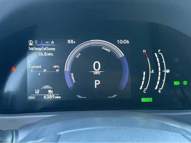 Certified 2025 Lexus UX 300h FWD w/ Accessory Package (Z2) image 35