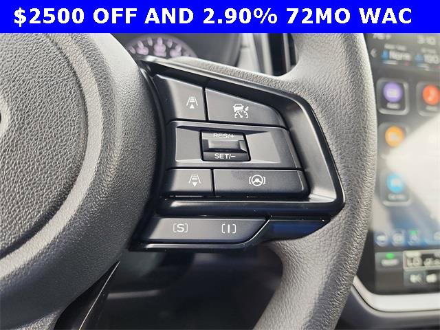 New 2026 Subaru Crosstrek 2.0i Premium image 24