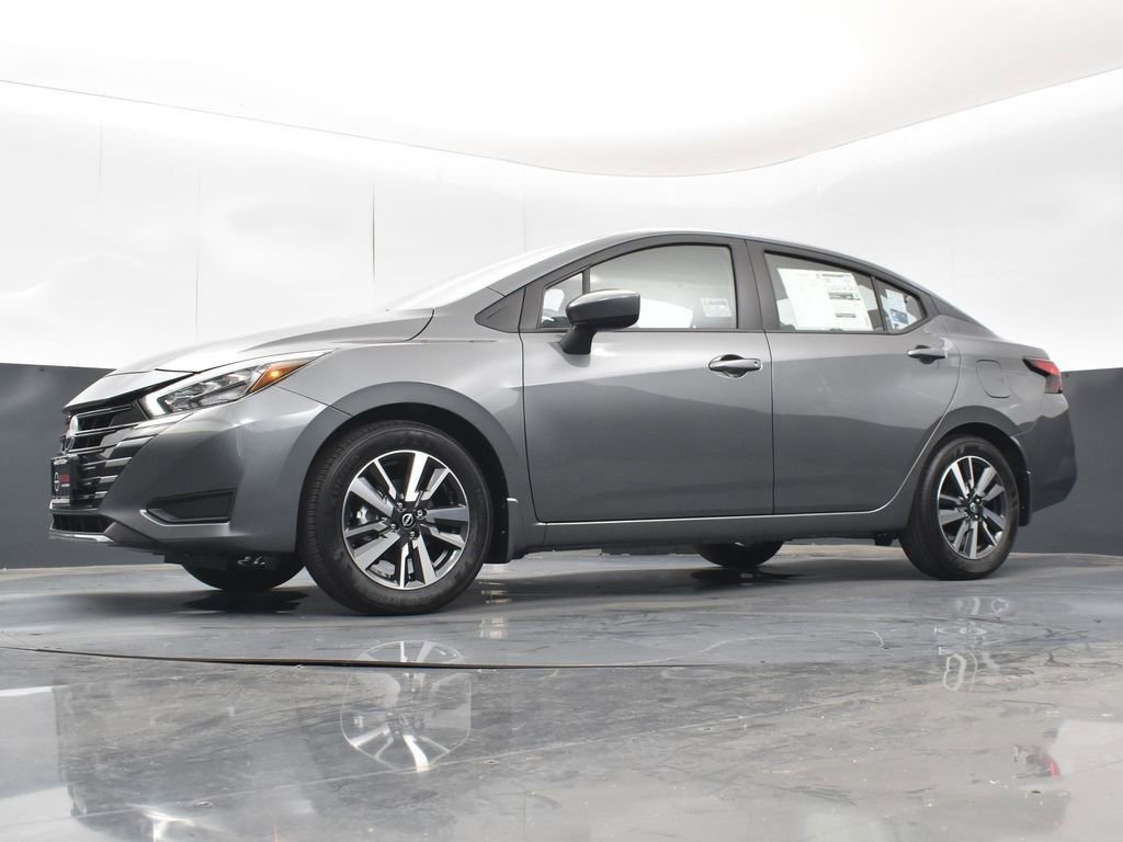 New 2025 Nissan Versa SV w/ Trunk Package image 38