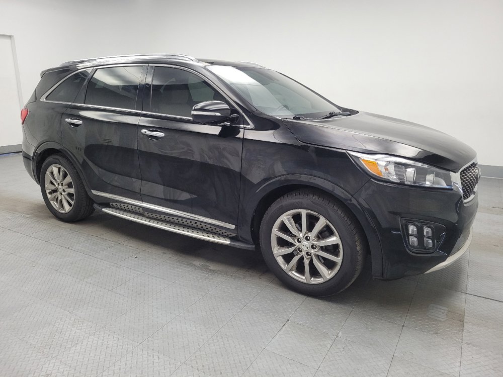 Used 2018 Kia Sorento SX FWD image 11