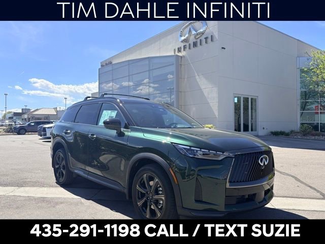 New 2026 INFINITI QX60 Autograph image 1