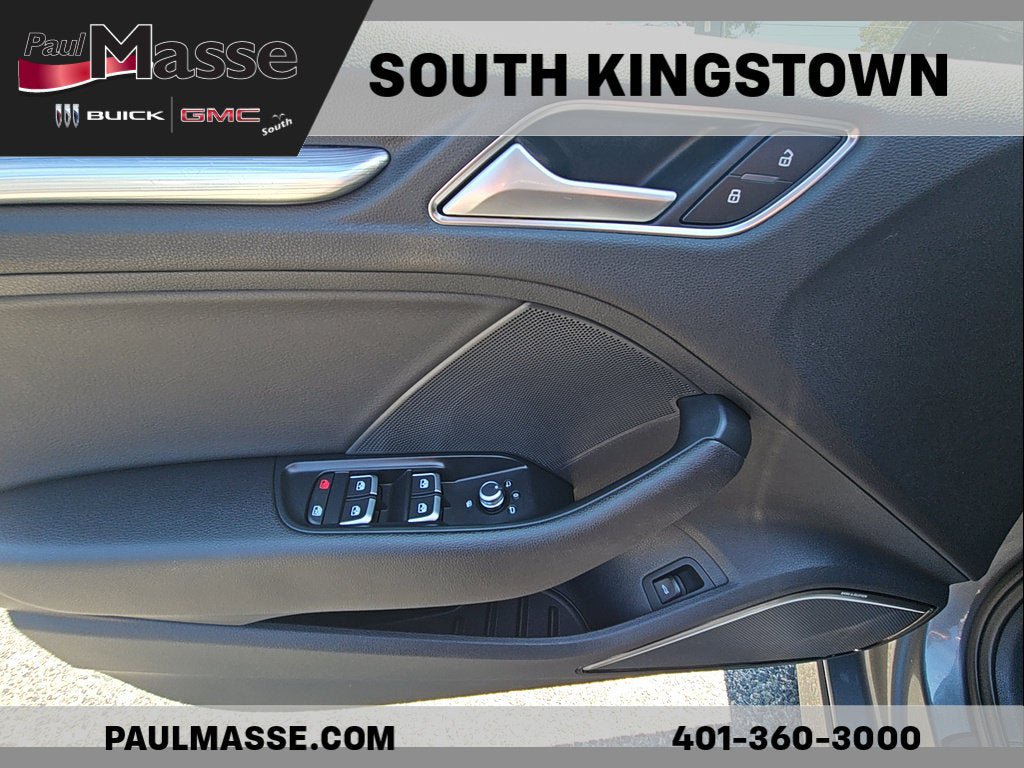 Used 2020 Audi A3 2.0T Premium Plus AWD/4WD image 10