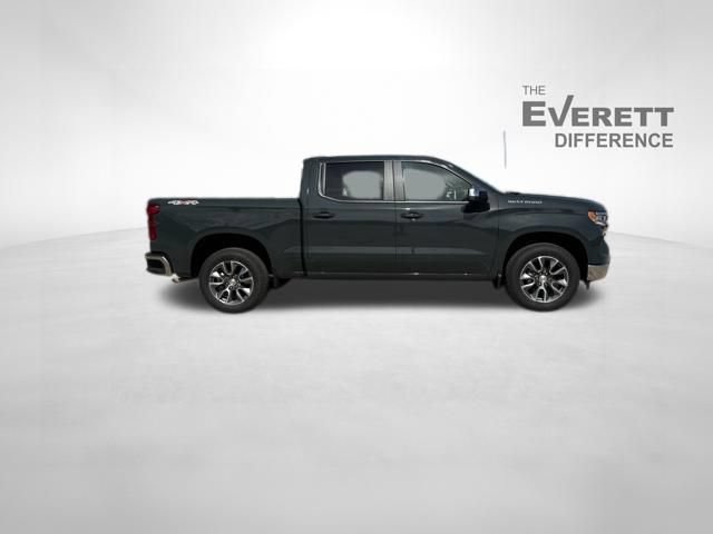 New 2026 Chevrolet Silverado 1500 LT w/ Protection Package AWD/4WD image 8
