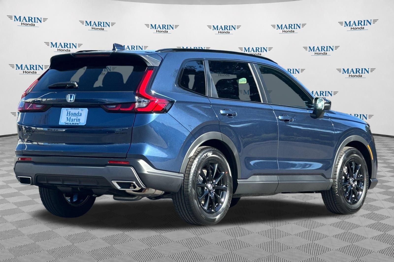 New 2026 Honda CR-V Sport image 3