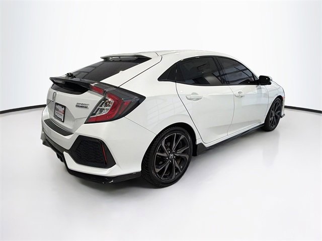 Used 2017 Honda Civic Sport Touring image 6