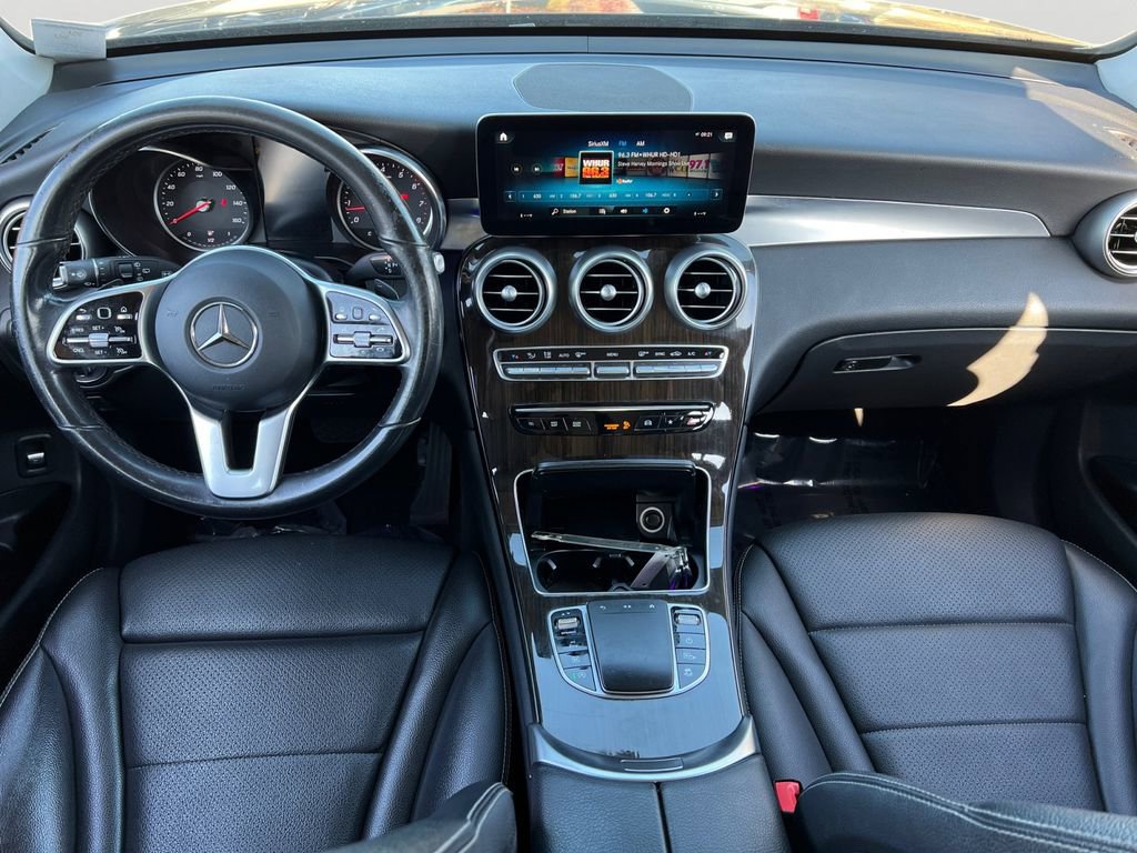 Used 2022 Mercedes-Benz GLC 300 image 12