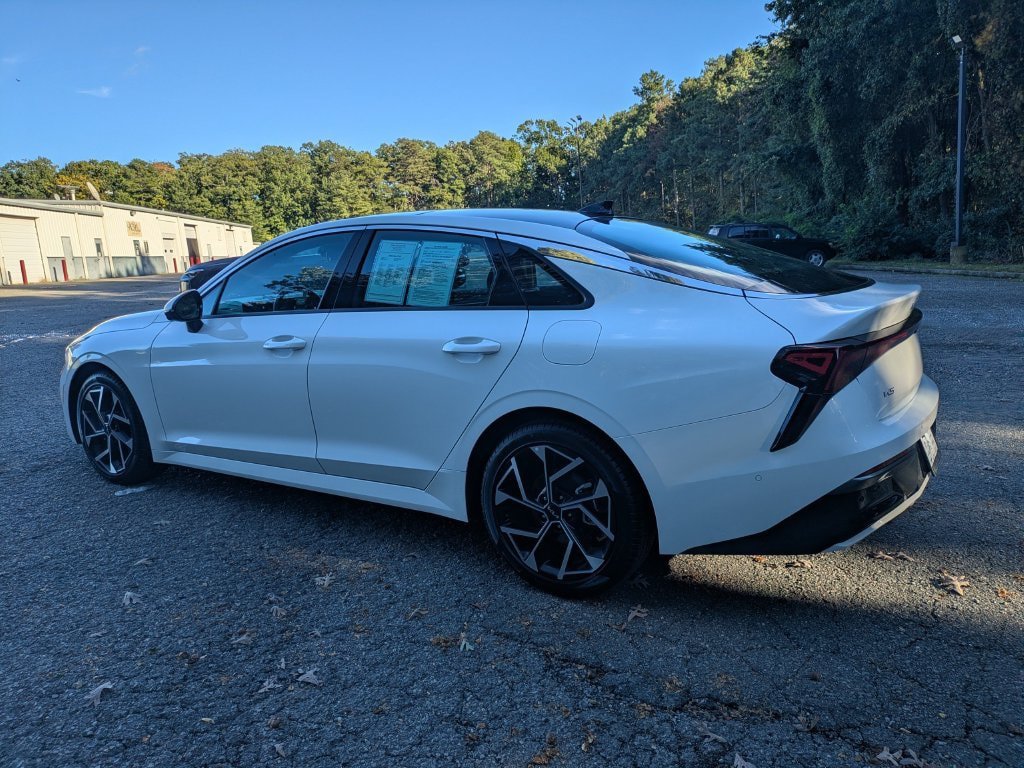 Used 2026 Kia K5 EX FWD image 6