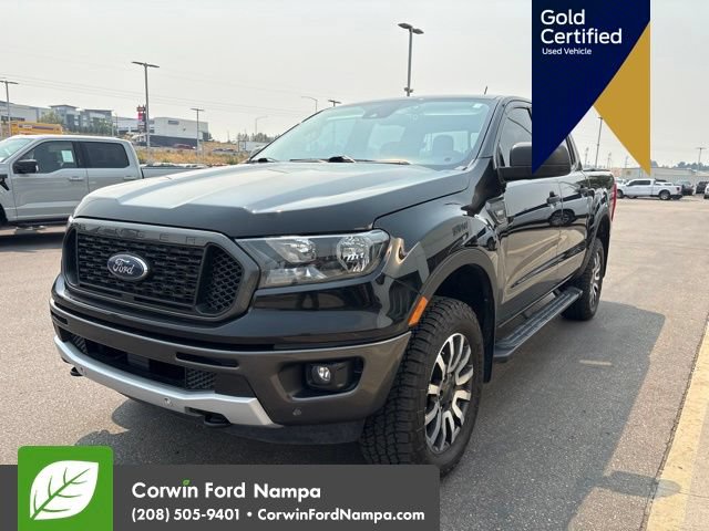 Used 2021 Ford Ranger XLT w/ Equipment Group 302A High AWD/4WD image 10