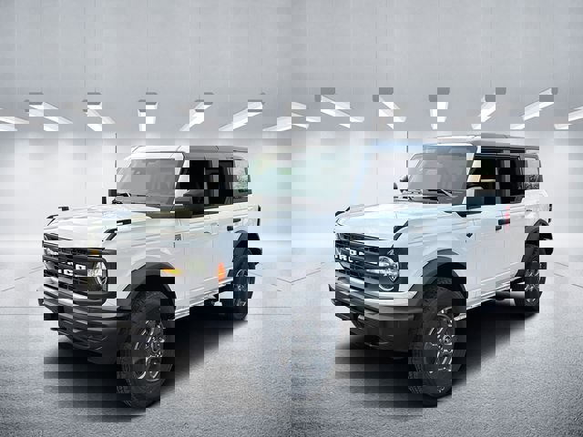 New 2026 Ford Bronco Big Bend