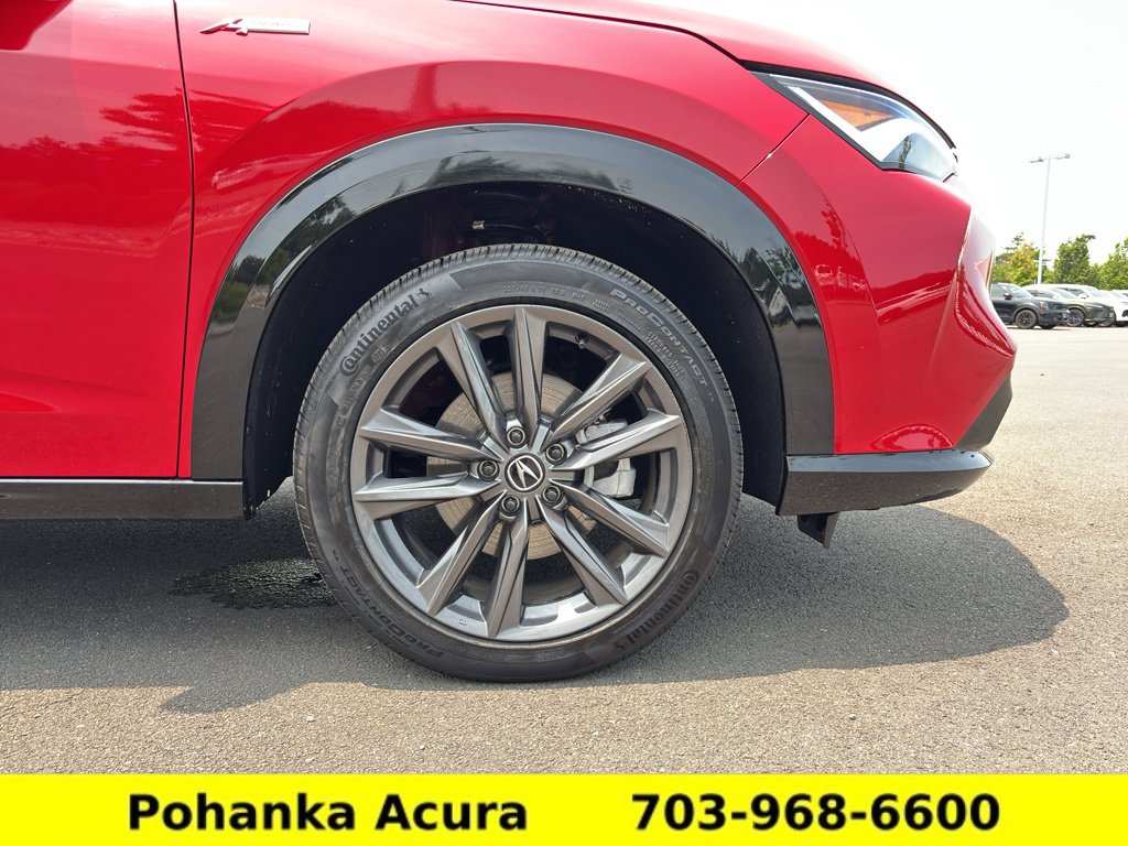 Certified 2025 Acura ADX A-Spec AWD/4WD image 31