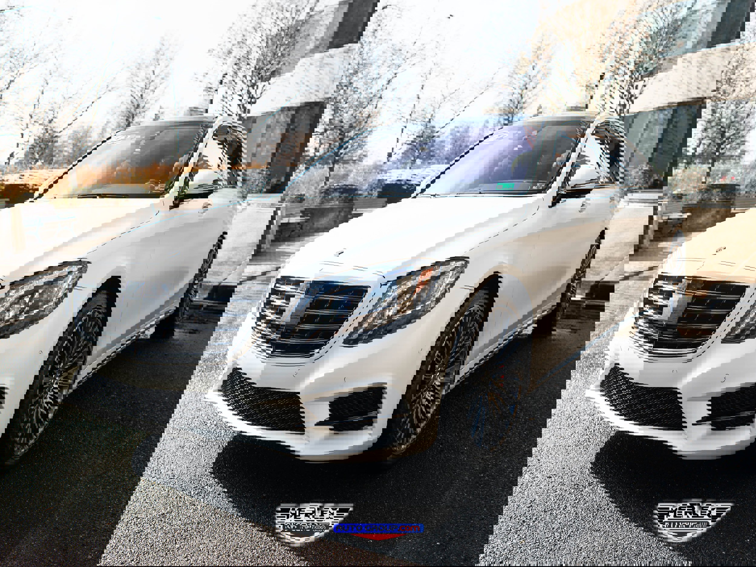 Used 2015 Mercedes-Benz S 550 550 image 3