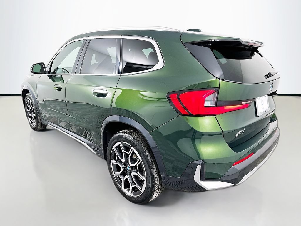 Used 2025 BMW X1 xDrive28i w/ Convenience Package AWD/4WD image 7