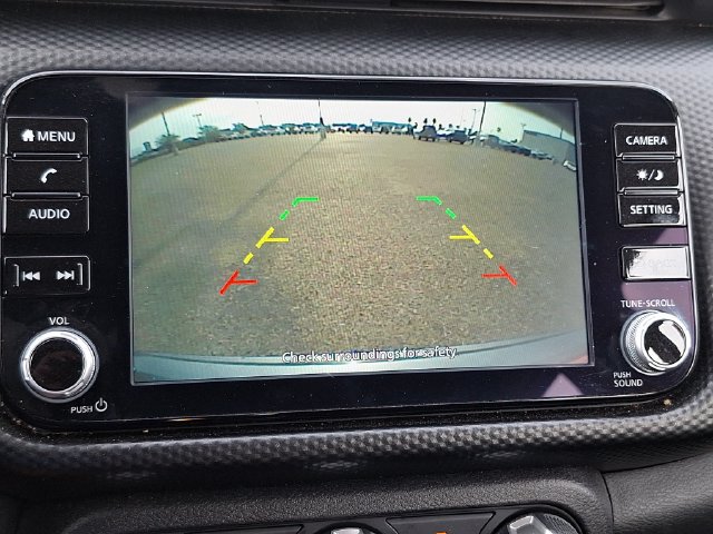 Certified 2024 Nissan Kicks SV FWD image 21