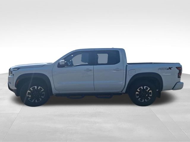 Certified 2024 Nissan Frontier Pro-X w/ Technology Package RWD image 5